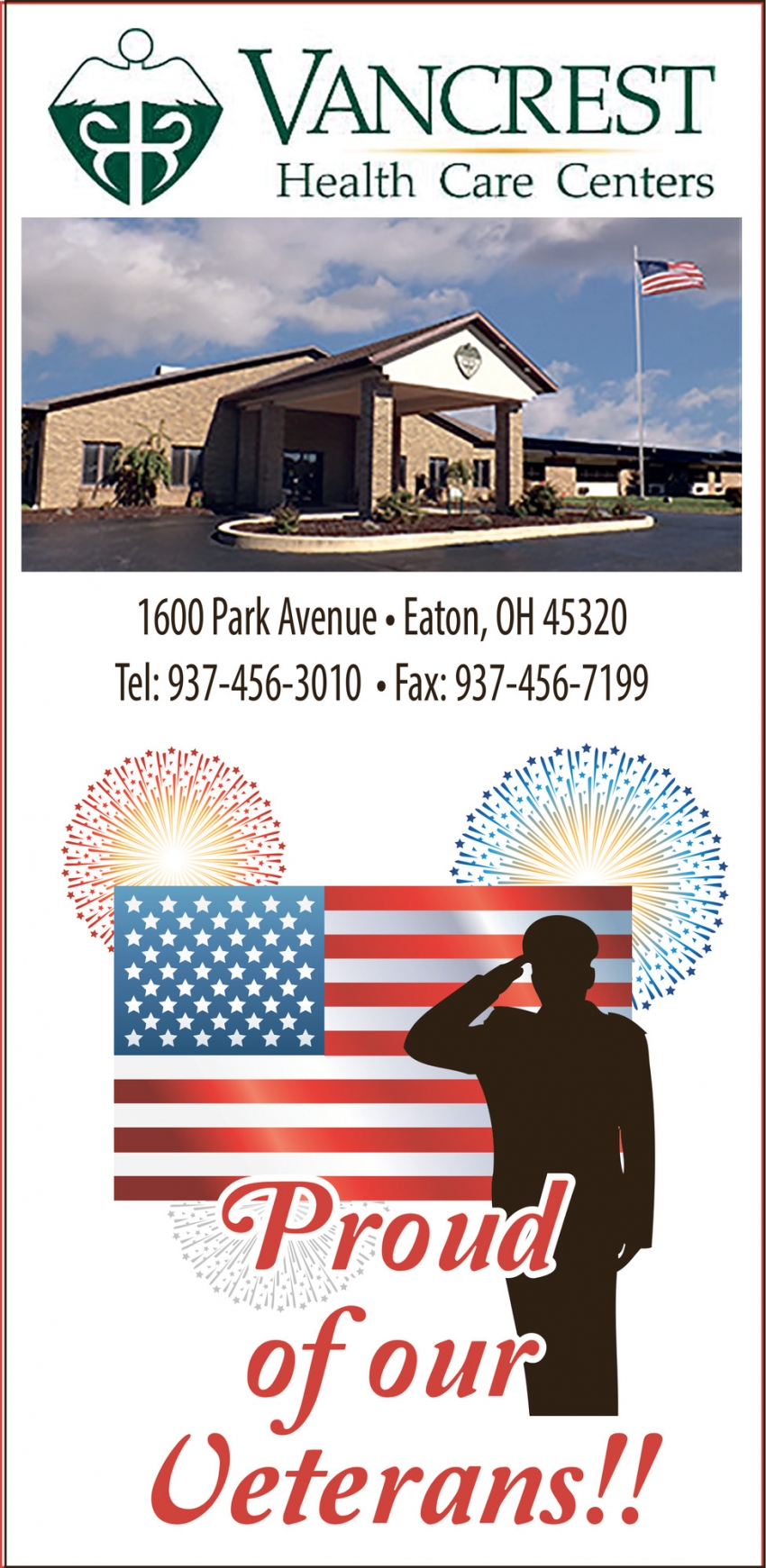 Vancrest Health Care Centers