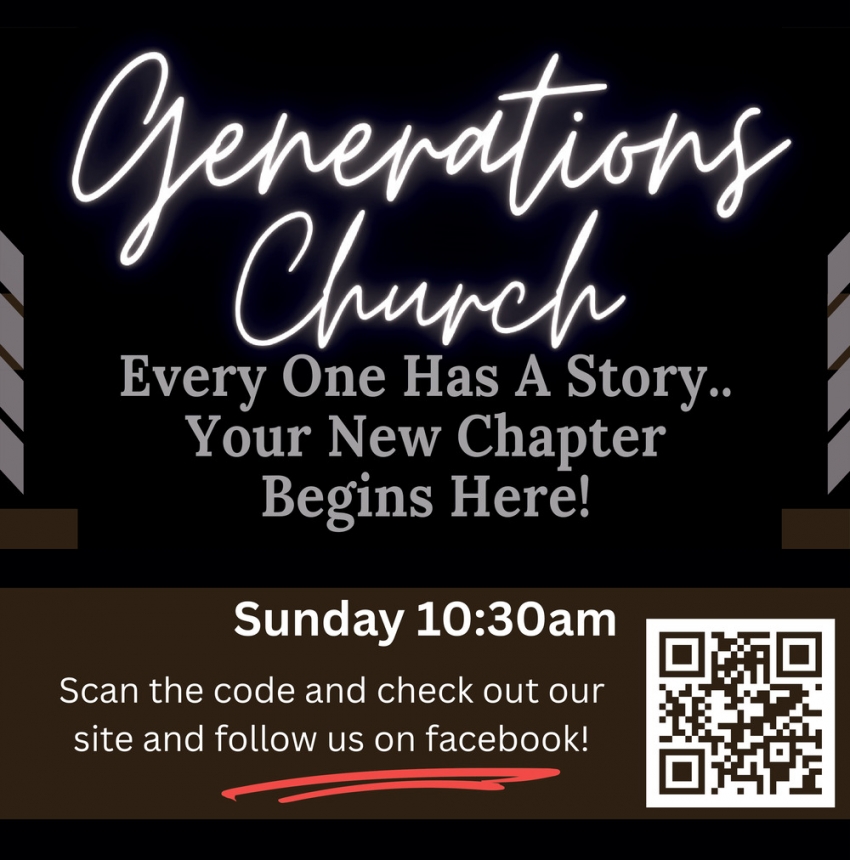 Generations Church - Eaton