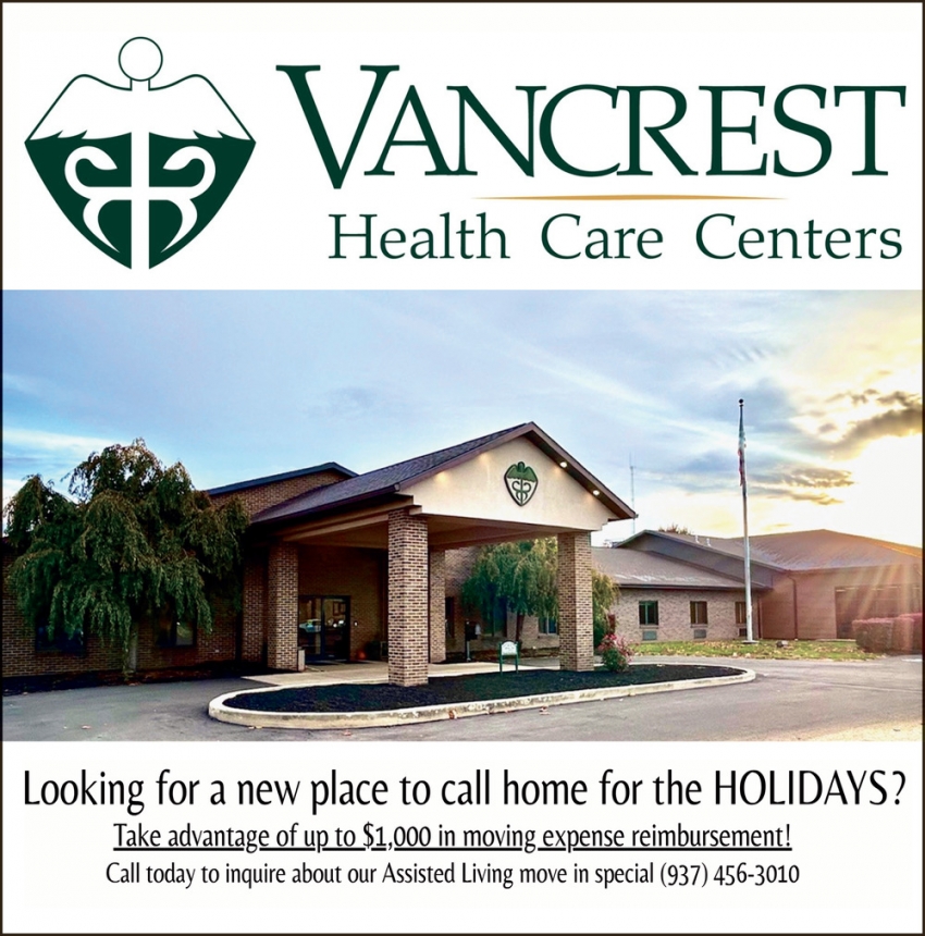 Vancrest Health Care Centers