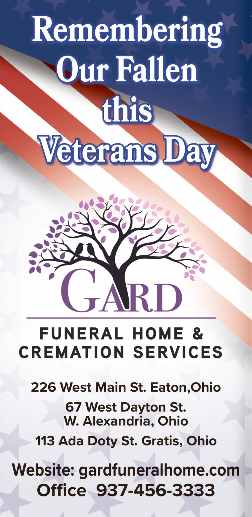 Gard Funeral Home