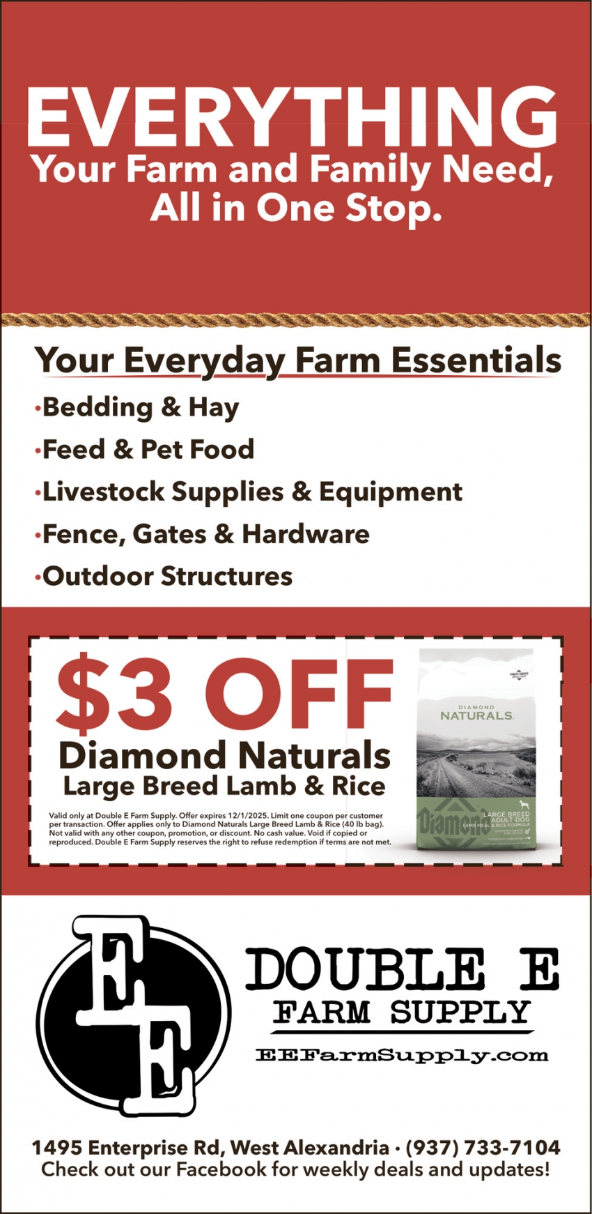 Double E Farm Supply