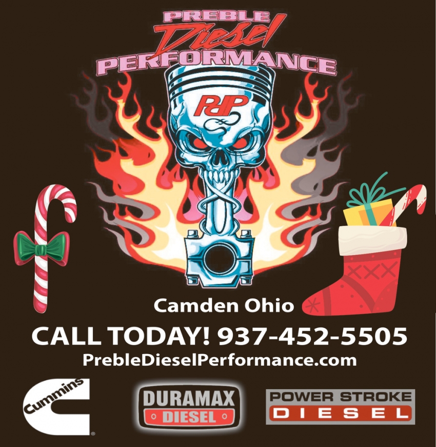 Preble Diesel Performance