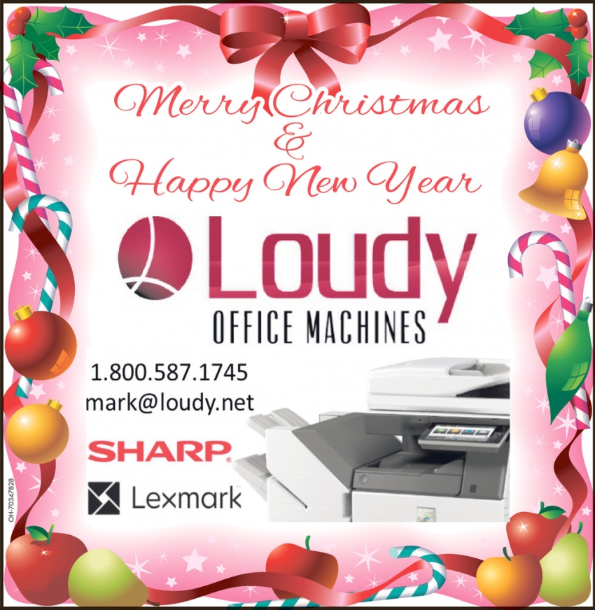 Loudy Office Machines