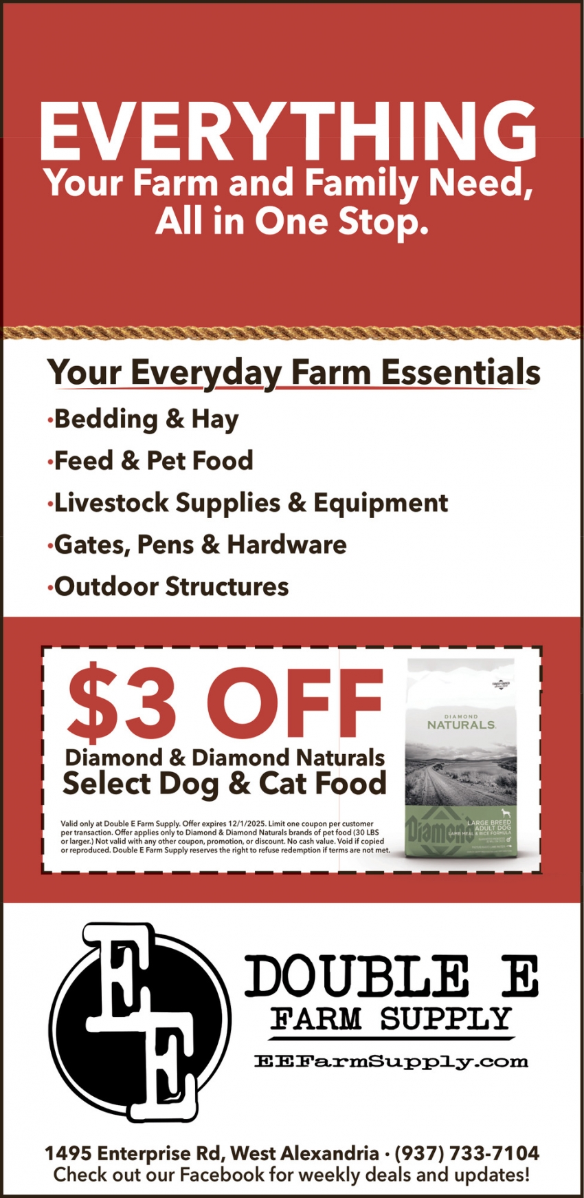 Double E Farm Supply