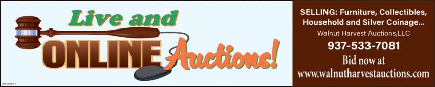 Walnut Harvest Auctions, LLC