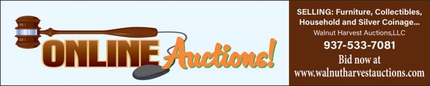 Walnut Harvest Auctions, LLC