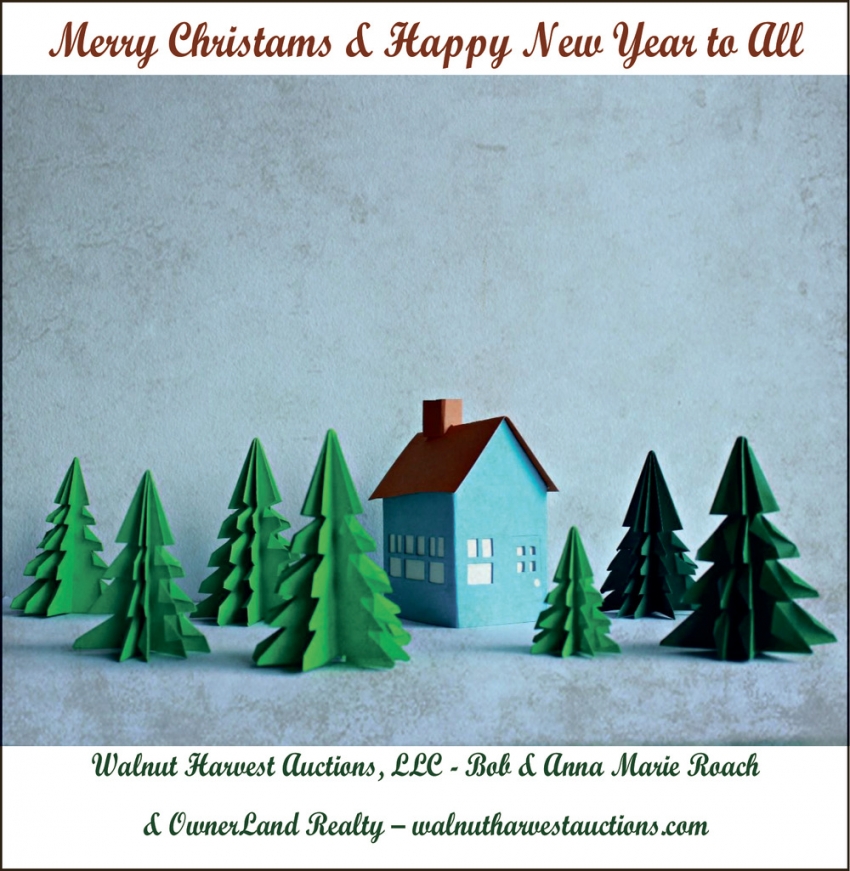 Walnut Harvest Auctions, LLC