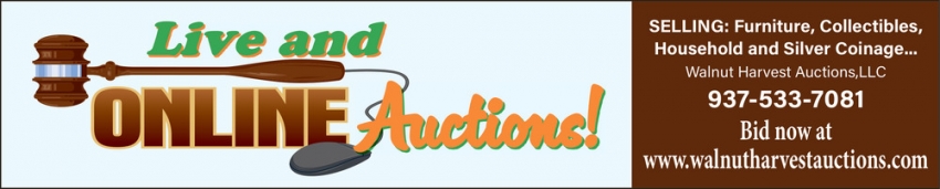 Walnut Harvest Auctions, LLC