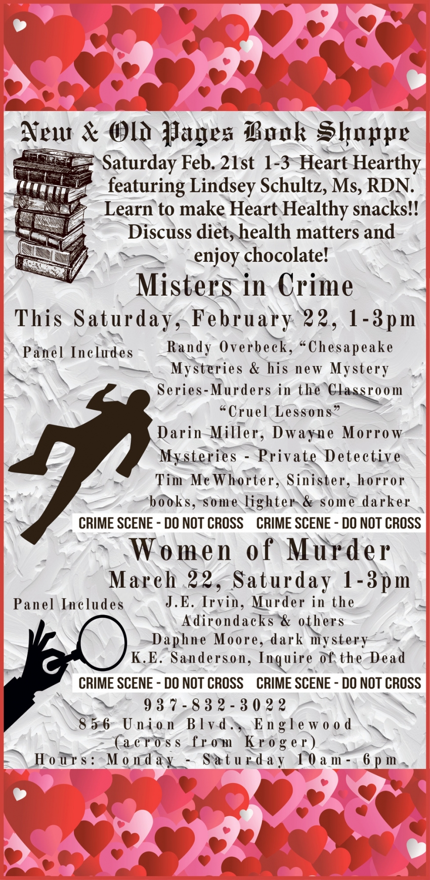 New & Olde Pages Book Shoppe