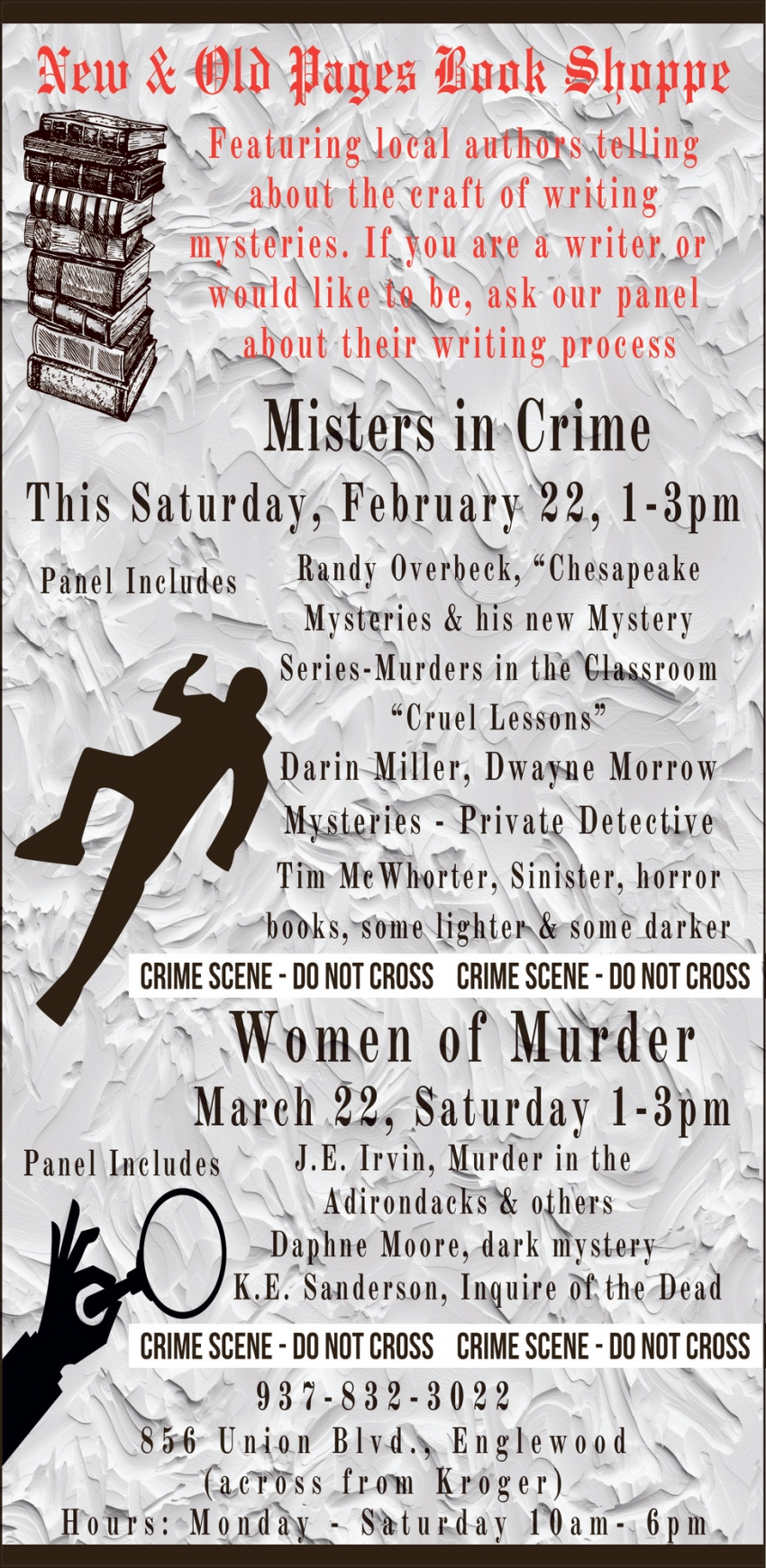 New & Olde Pages Book Shoppe