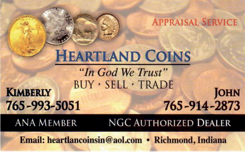 Heartland Coins