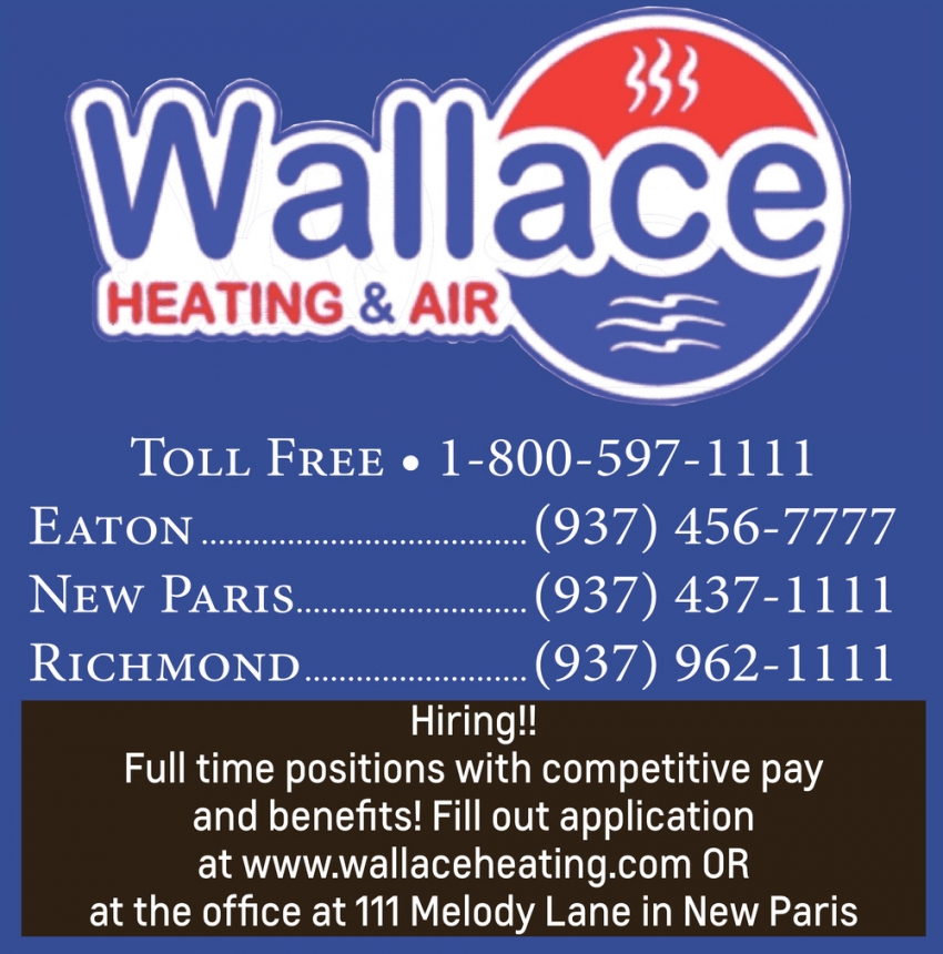Wallace Heating & Air