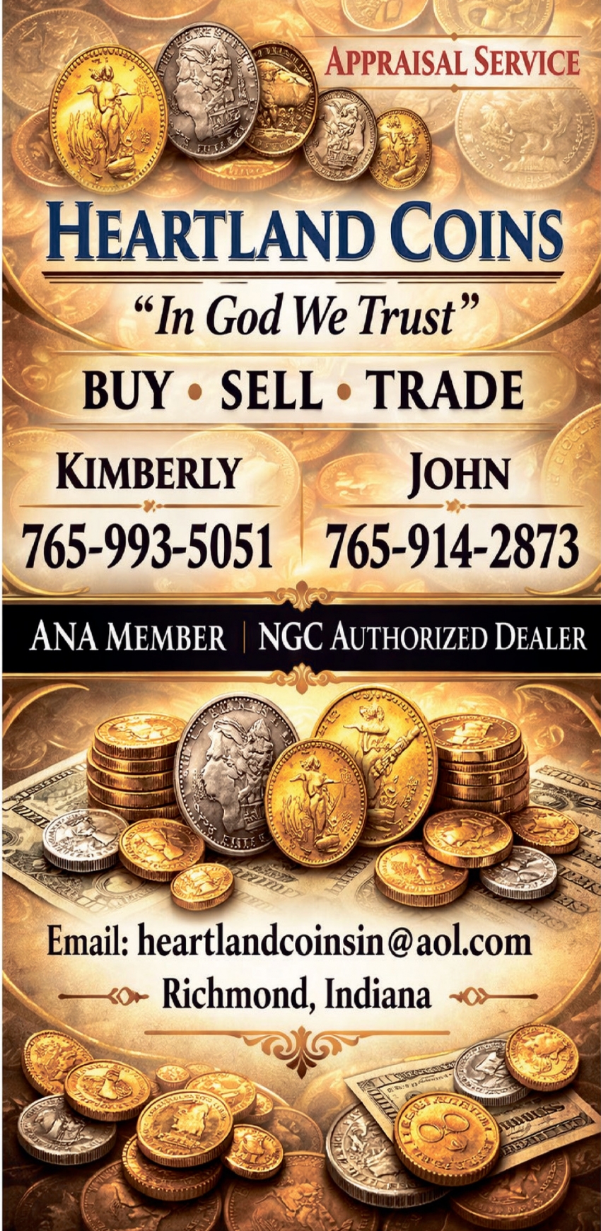 Heartland Coins