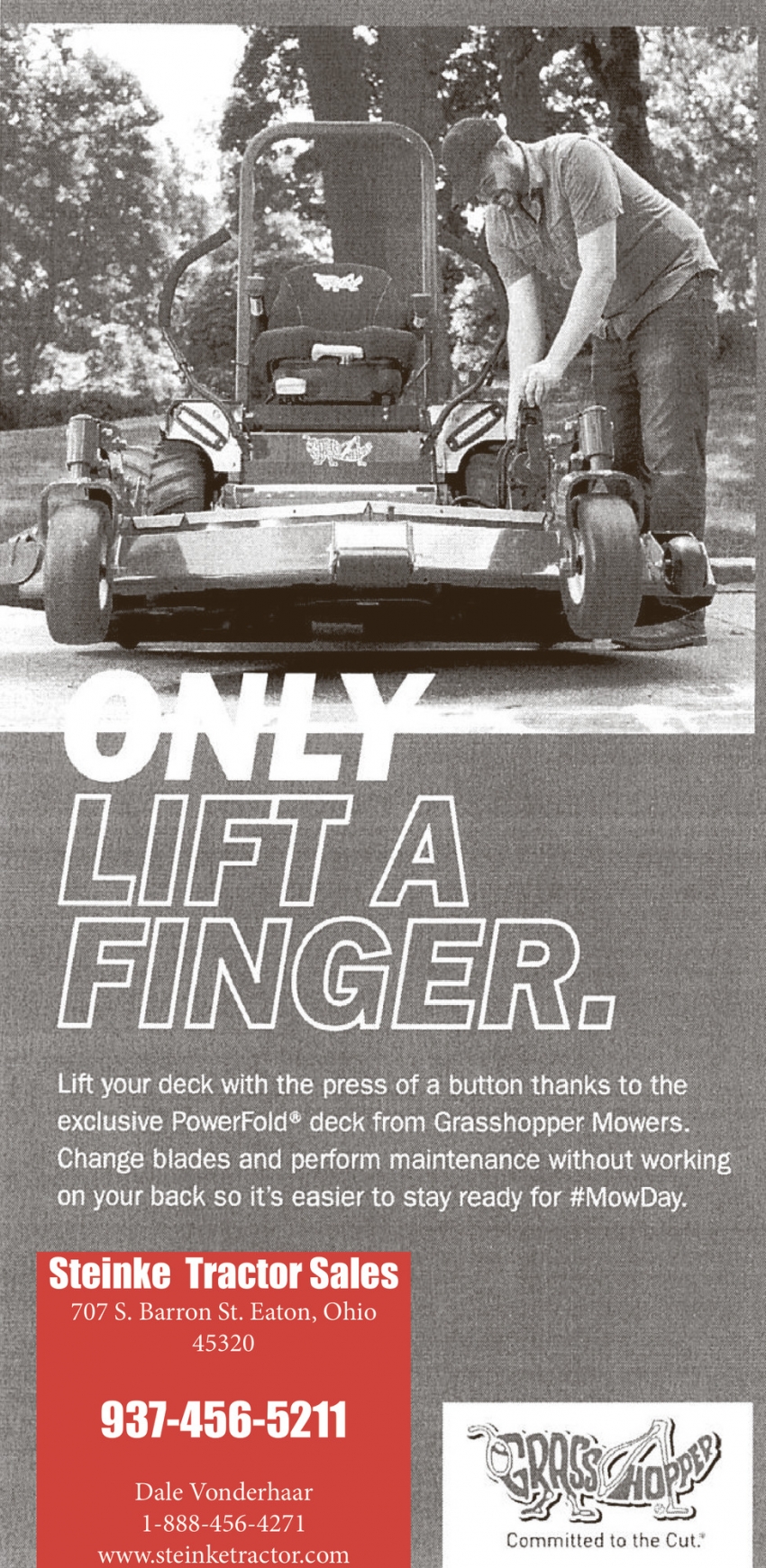 Steinke Tractor Sales Inc