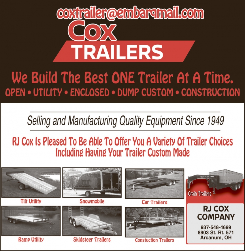 Cox Trailers