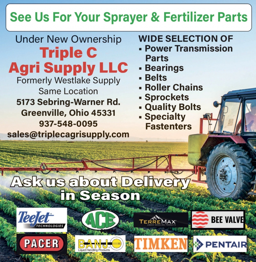 Triple C Agri Supply LLC