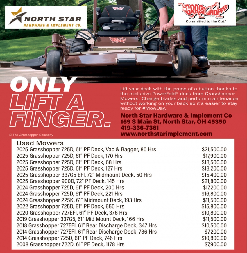 North Star Hardware & Implement Co