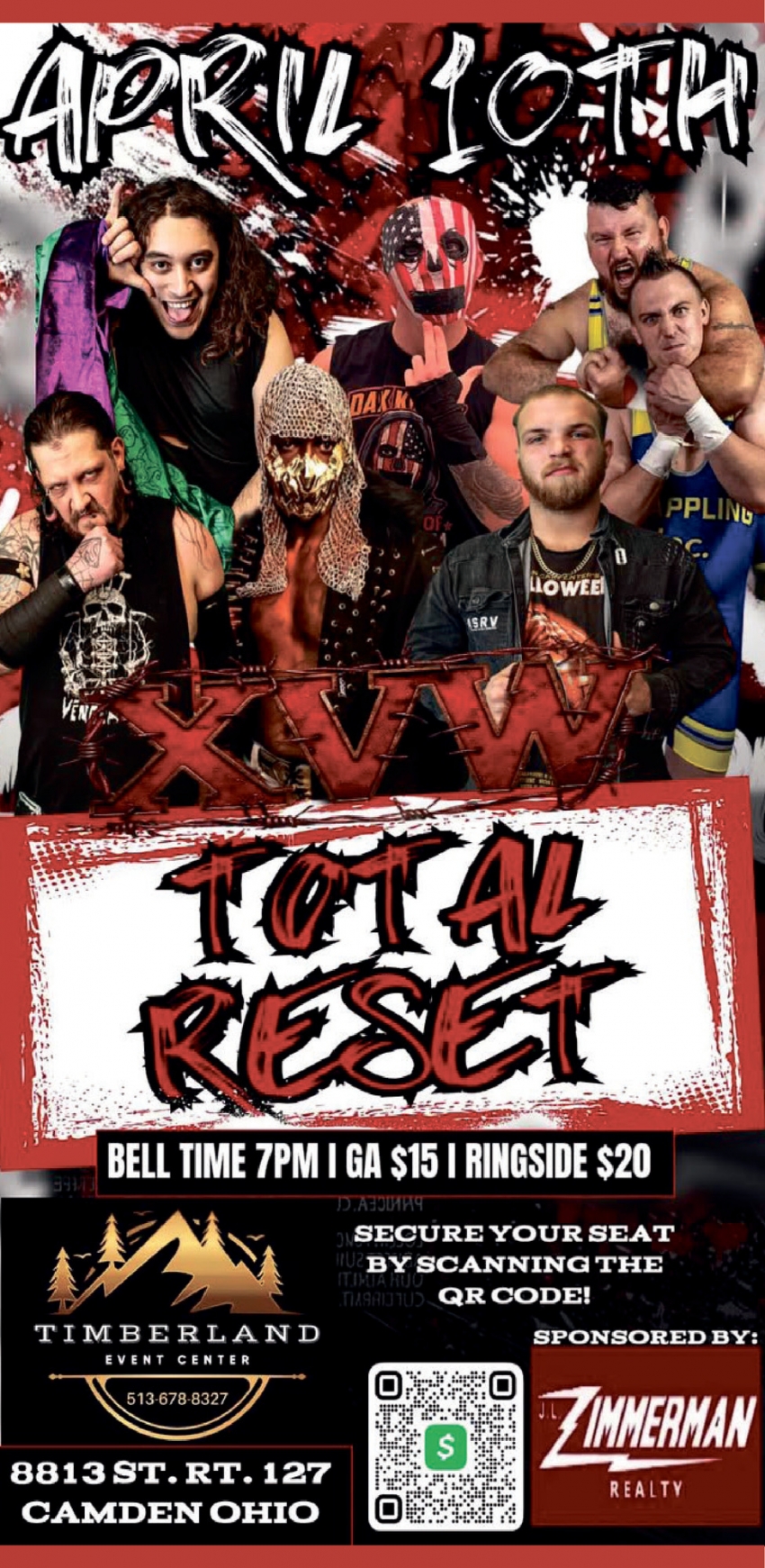 Timberland Event Center