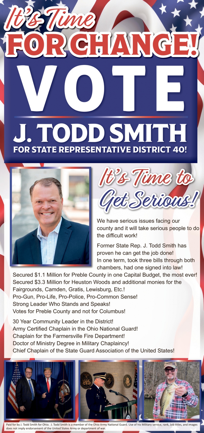 J. Todd Smith