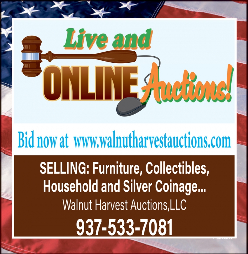 Walnut Harvest Auctions, LLC