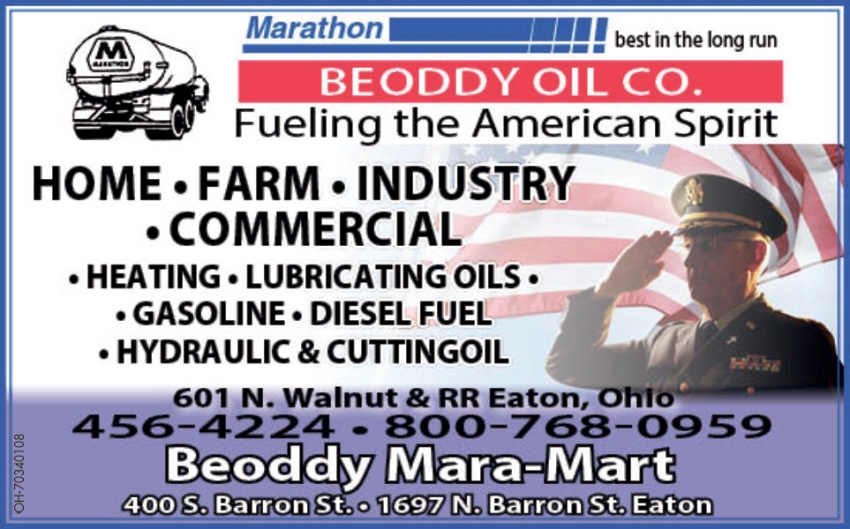 Beoddy Oil Co