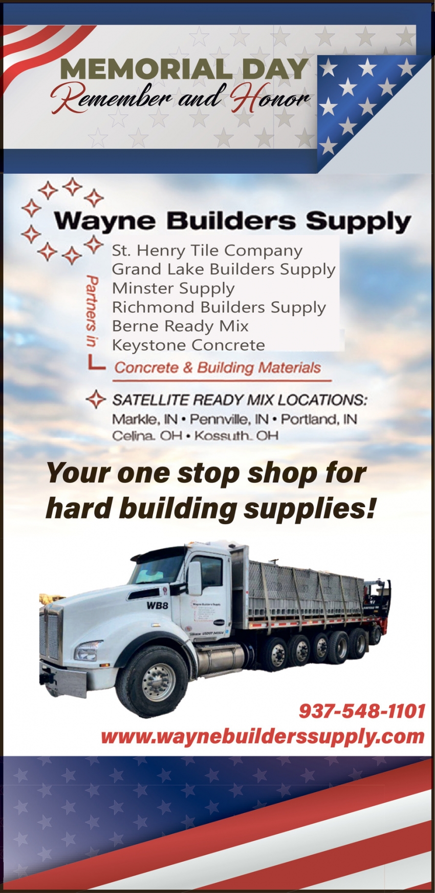 Wayne Builders Supply