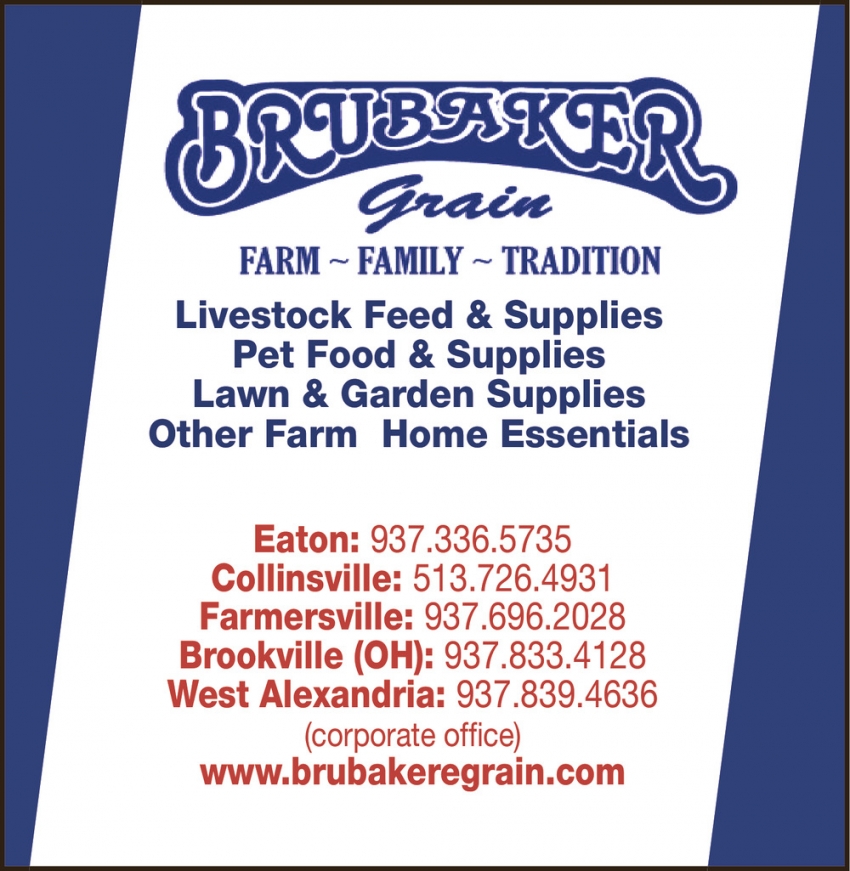 Brubaker Grain