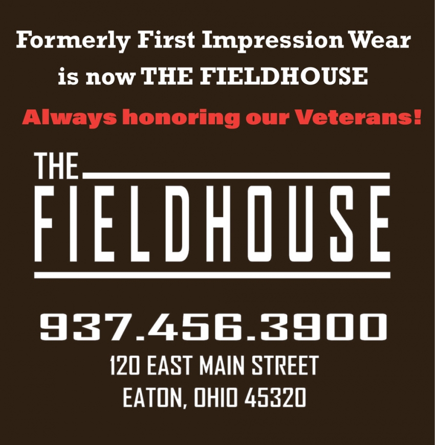 The Fieldhouse