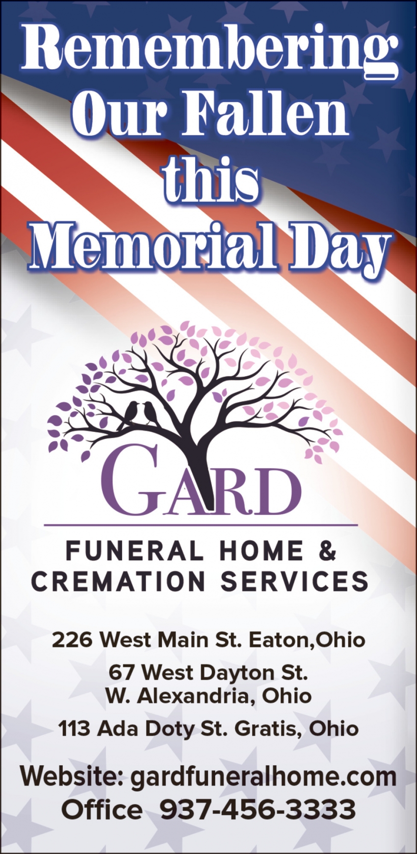 Gard Funeral Home