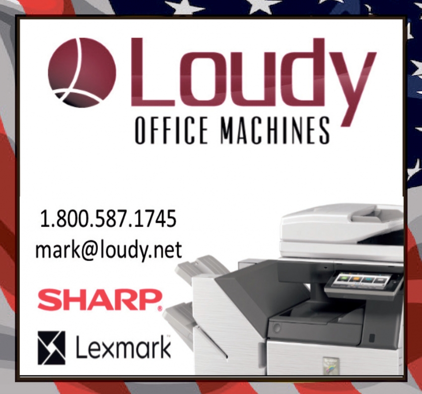 Loudy Office Machines