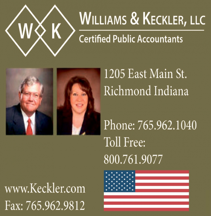 Williams & Keckler, LLC