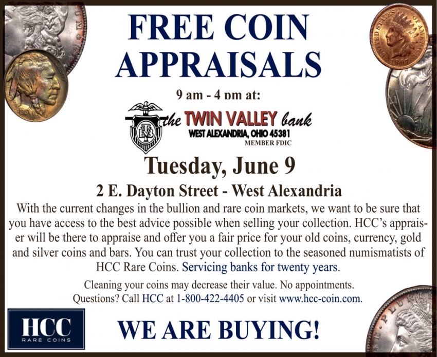 The Twin Valley Bank - West Alexandria