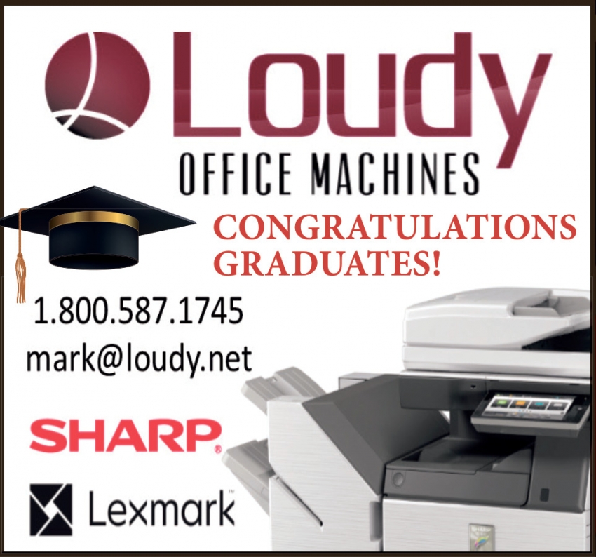 Loudy Office Machines