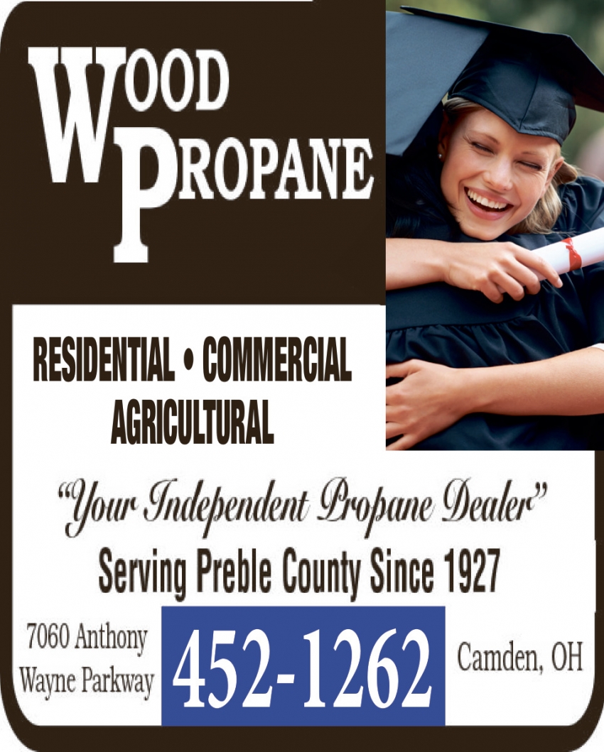 Wood Propane