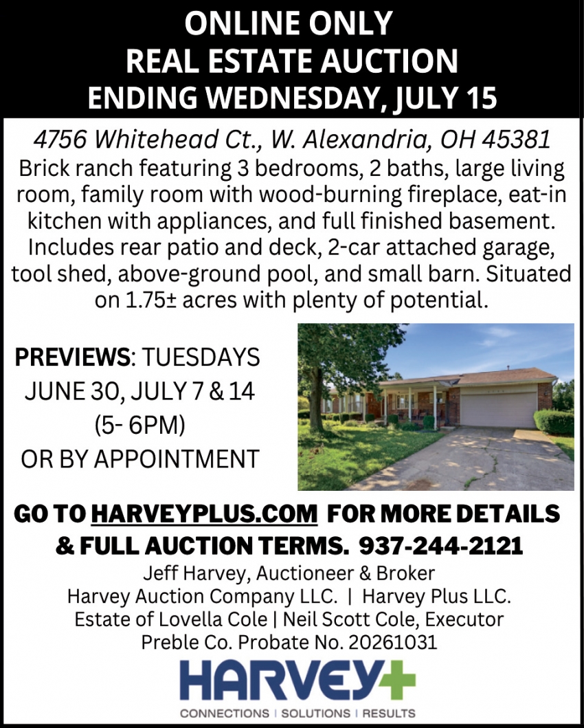 Harvey Plus