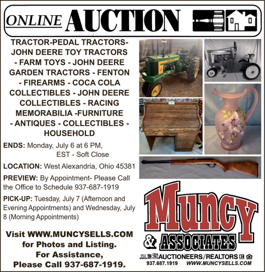Muncy & Associates