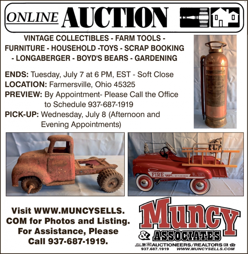 Muncy & Associates