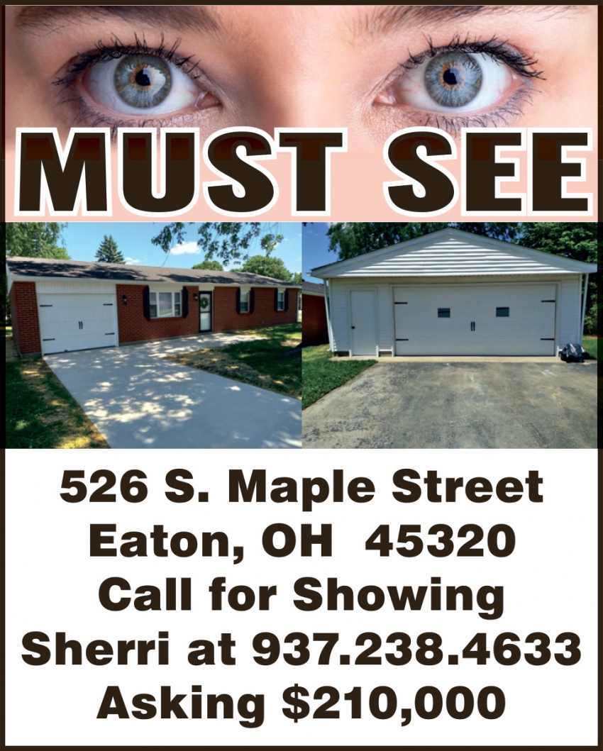 526 S Maple St - Eaton