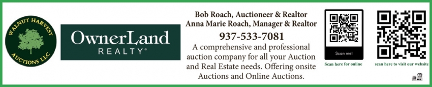Ownerland Realty - Bob Roach / Anna Marie Roach