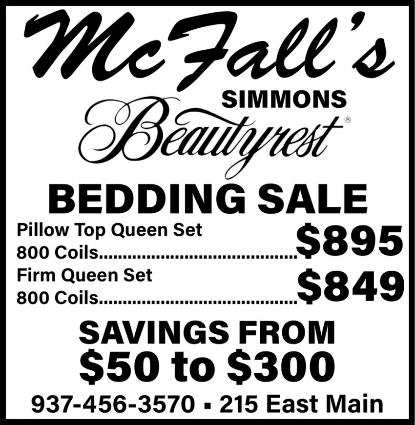 McFall's Furniture