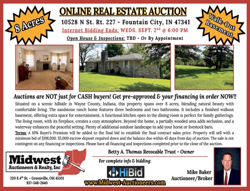 Midwest Auctioneers & Realty