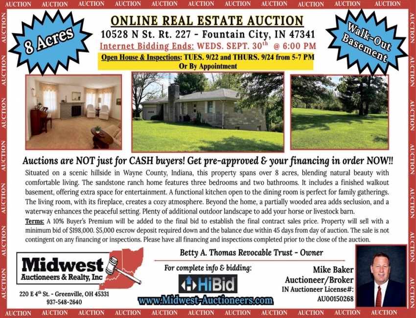 Midwest Auctioneers & Realty