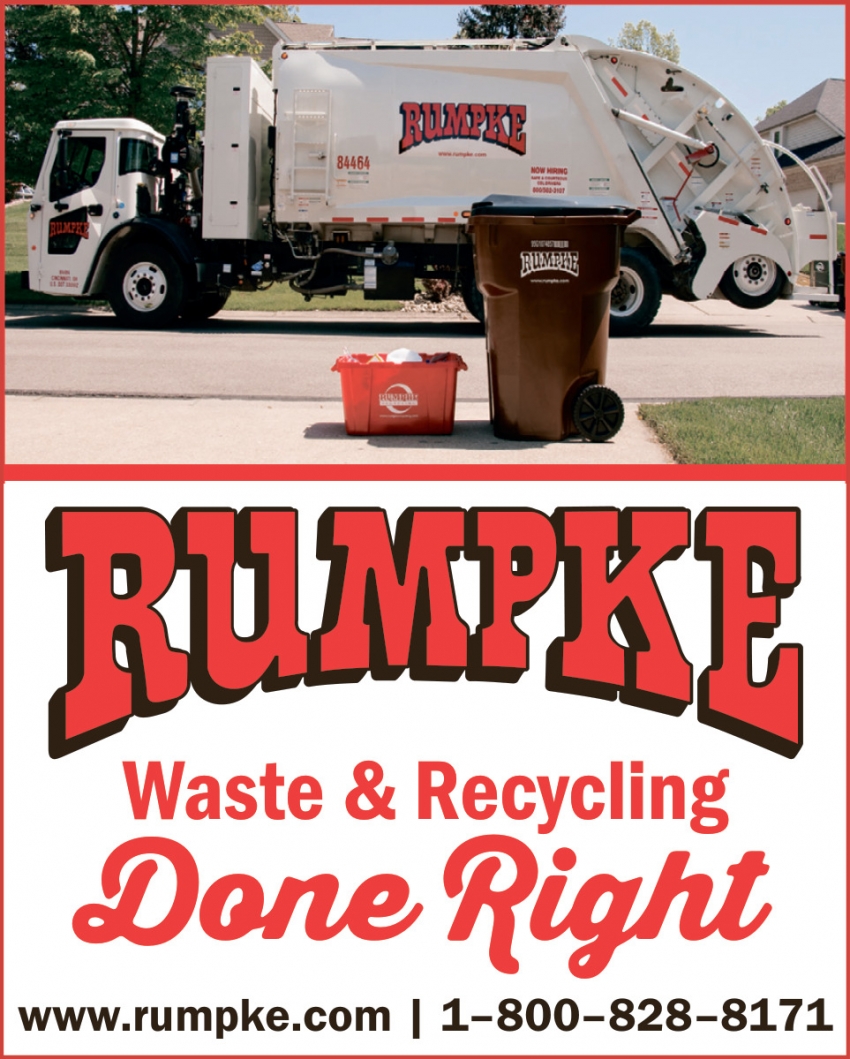 Rumpke Greenville
