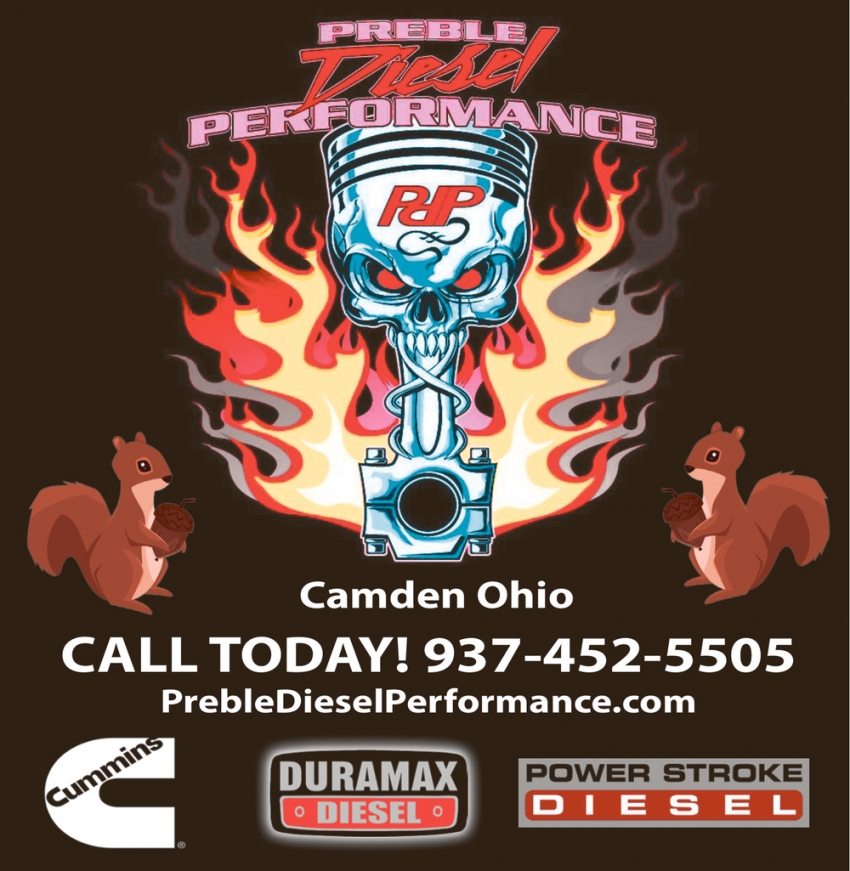 Preble Diesel Performance