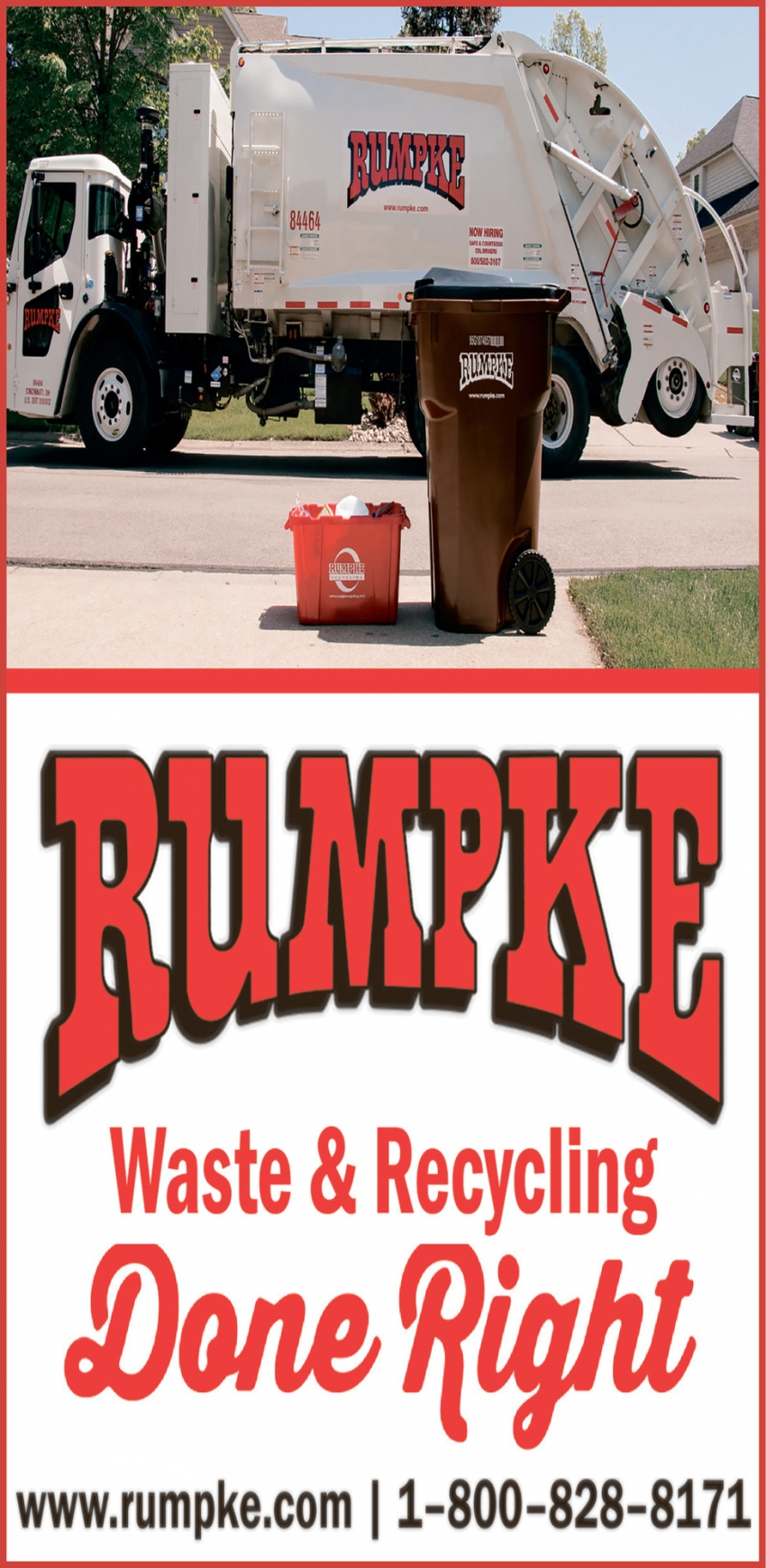 Rumpke Greenville