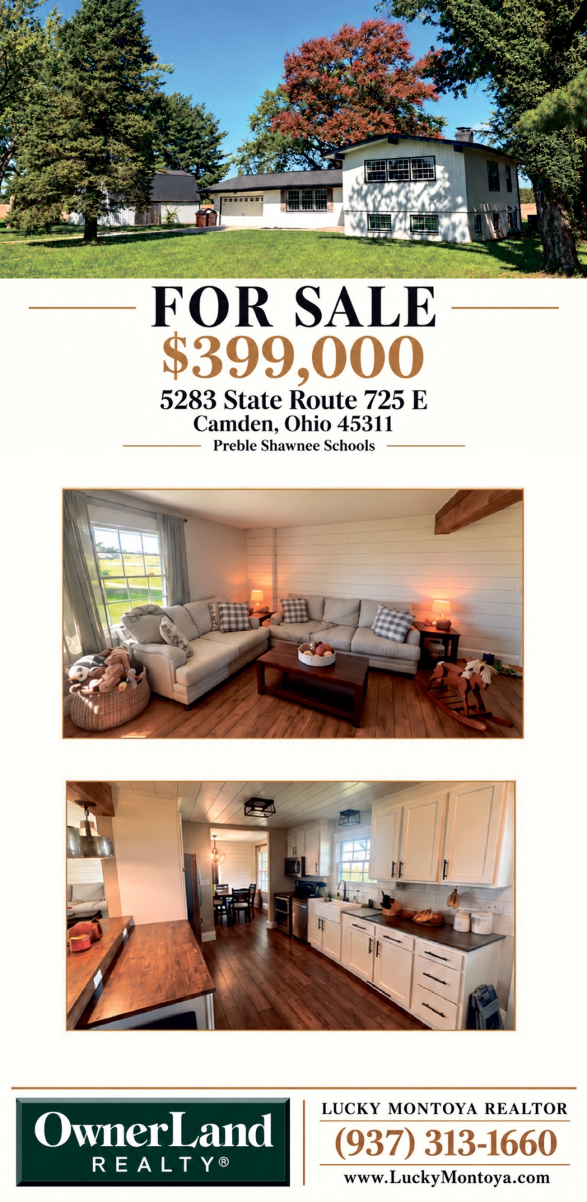 Lucky Montoya - OwnerLand Realtyu