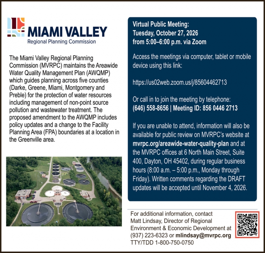Miami Valley Regional Planning Commission