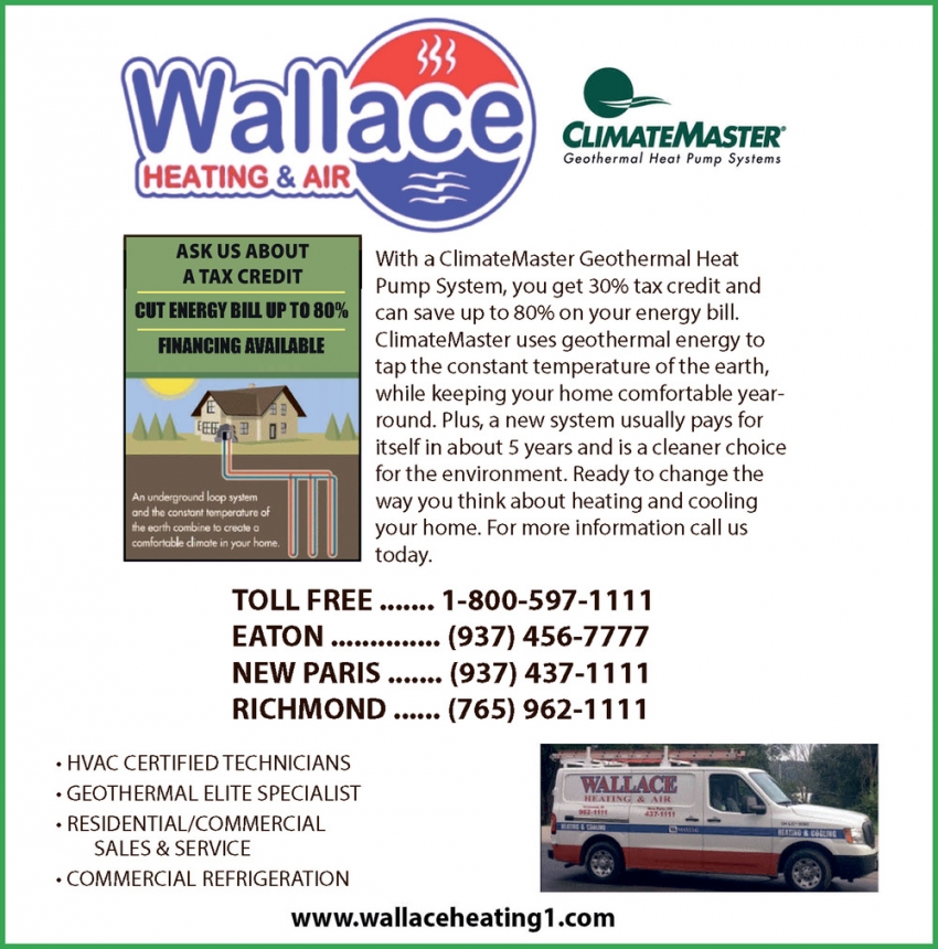 Wallace Heating & Air