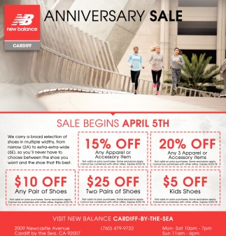new balance shoe store cardiff ca