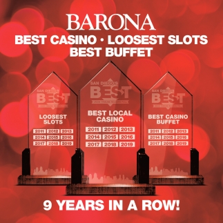 Barona Resort And Casino Lakeside Ca